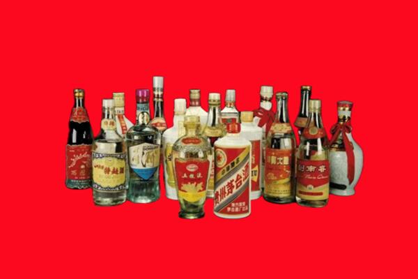 邢台市巨鹿回收名酒